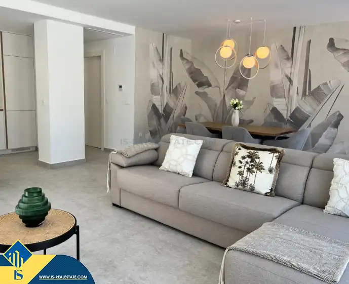 Piso con piscina en venta en Nueva Torrevieja - Aguas Nuevas, imagen 4