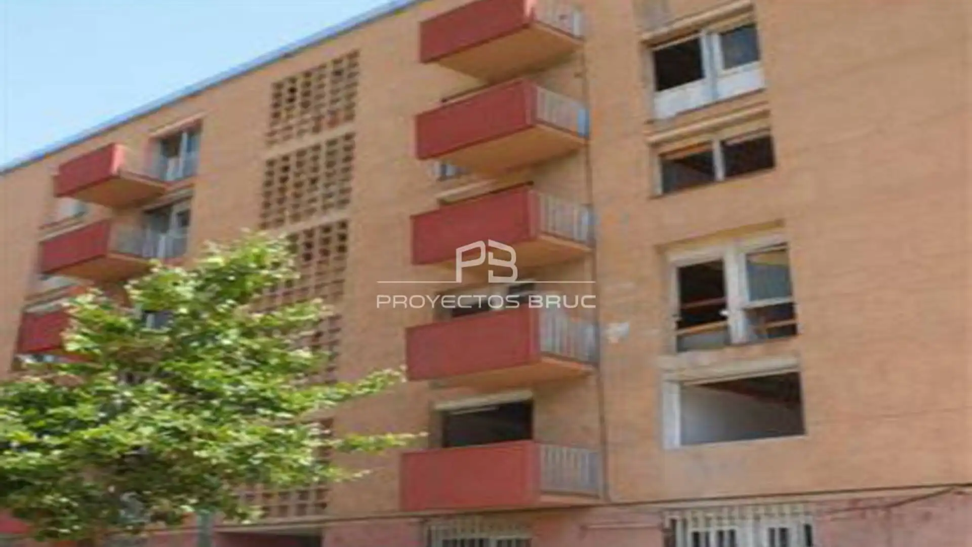 Exterior view of Flat for sale in  Barcelona Capital