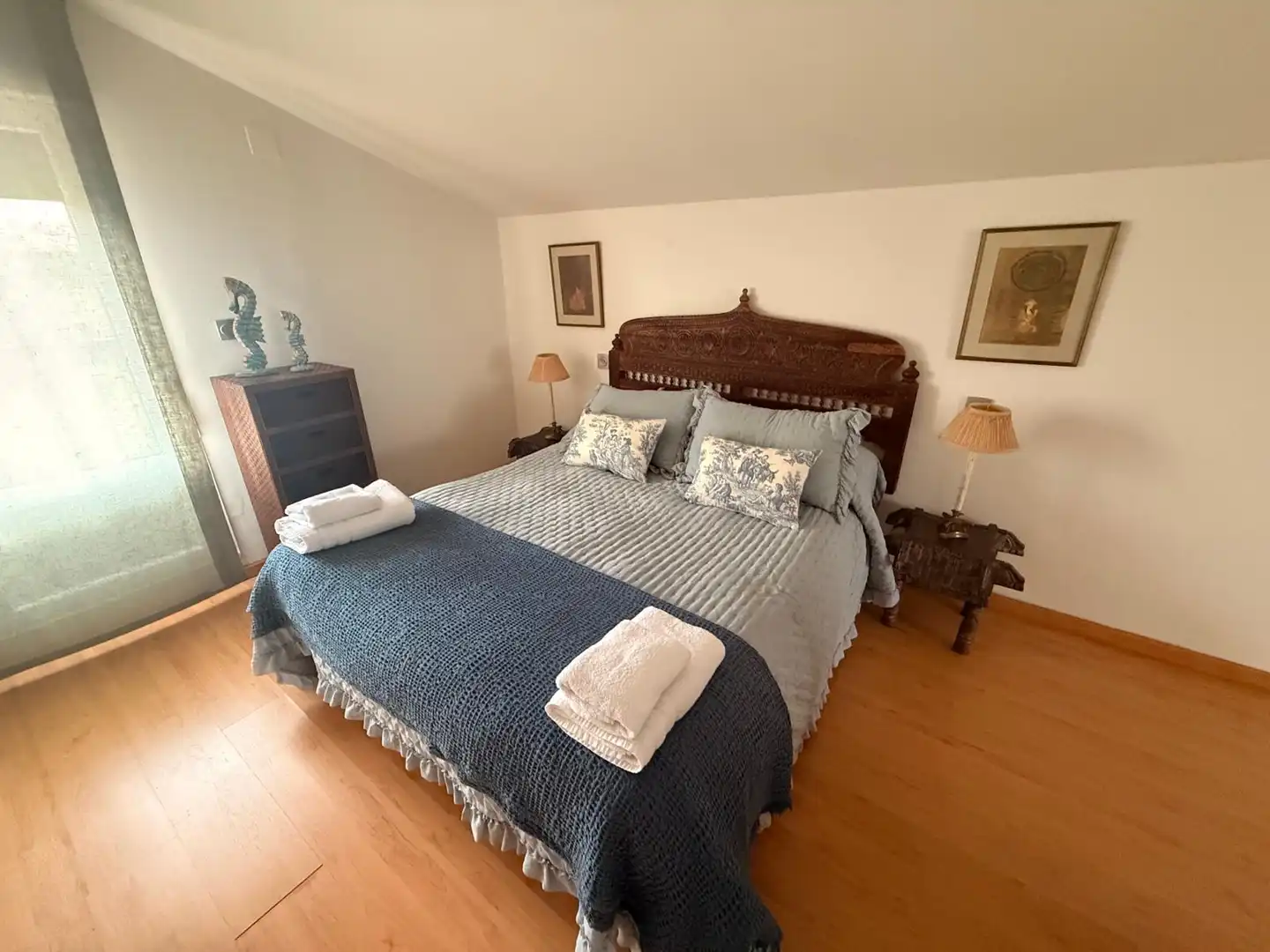 Habitación de Casa o chalet en venta en Villaviciosa con Calefacción, Jardín privado y Terraza