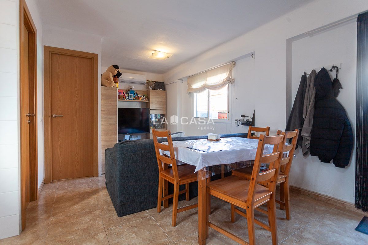 Comedor de Piso en venta en L'Hospitalet de Llobregat