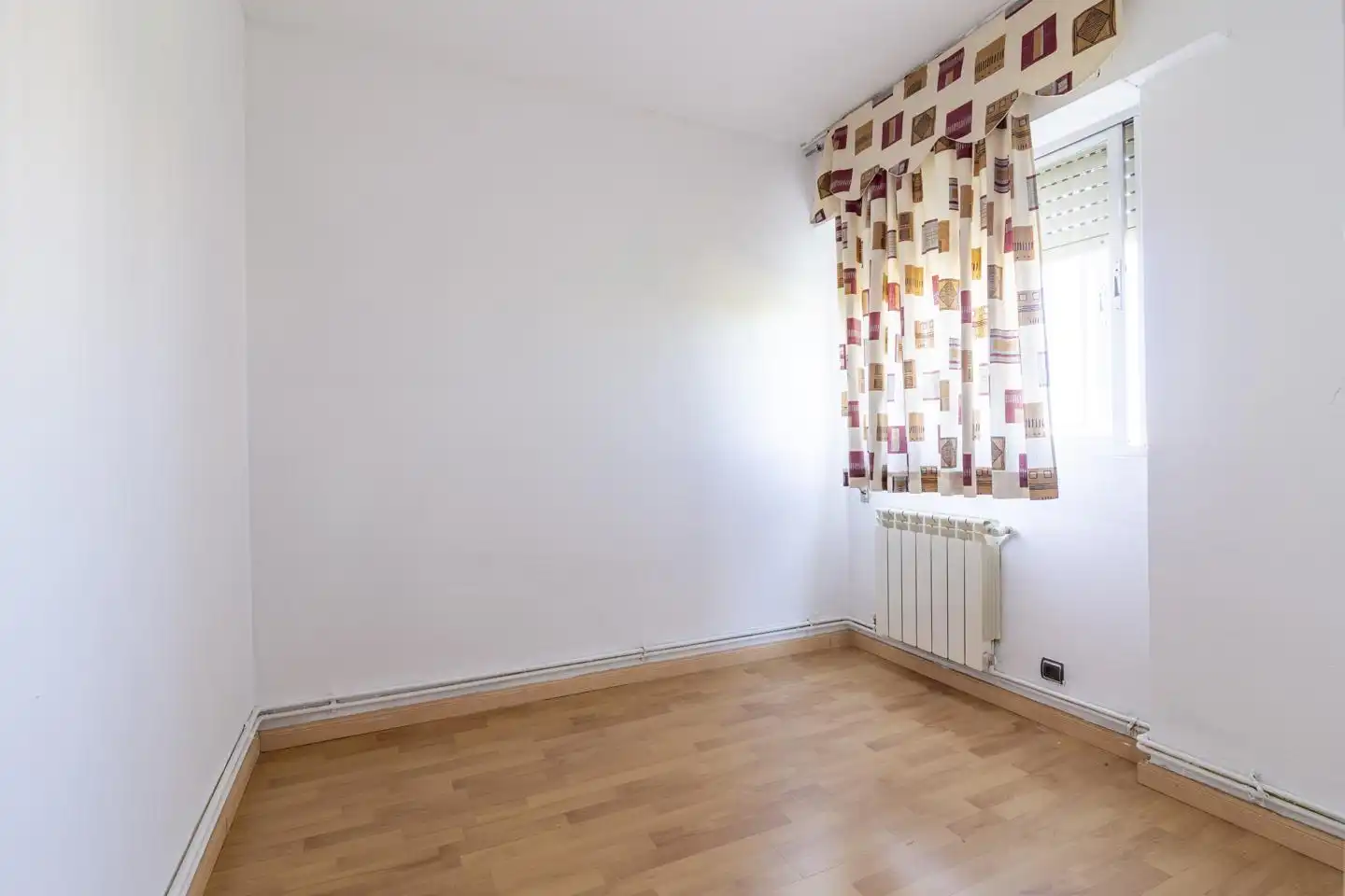 Bedroom of Flat for sale in Alcorcón  with Air Conditioner, Heating and Terrace