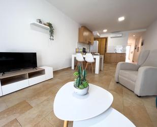 Sala d'estar de Apartament en venda en Altea amb Aire condicionat i Calefacció