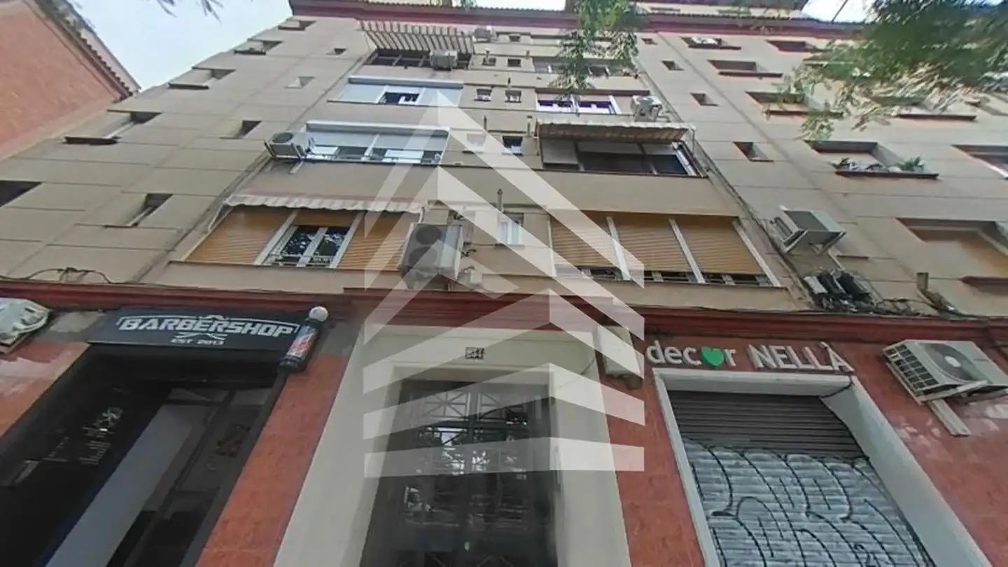Piso en venta en D'Esplugues, El Pedró