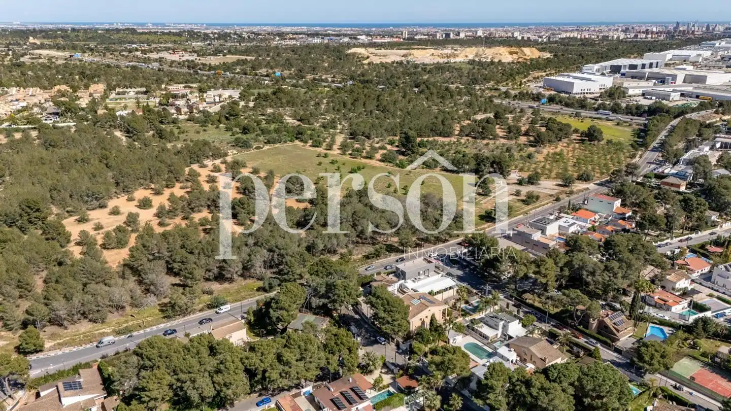 Chalet con piscina en venta en La Cañada, imagen 95