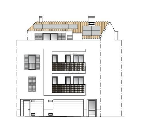 Attic for sale in Ciutadella de Menorca  with Terrace and Balcony