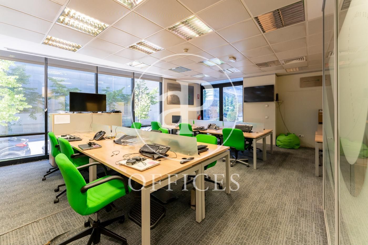 Office for sale in  Madrid Capital  with Air Conditioner and Heating