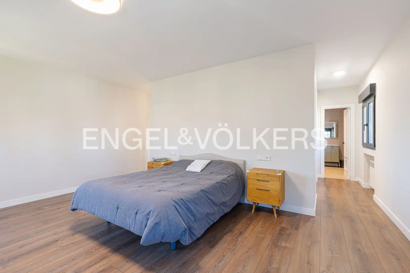 Bedroom of Houses for rent in Pozuelo de Alarcón  with Heating, Private garden and Terrace