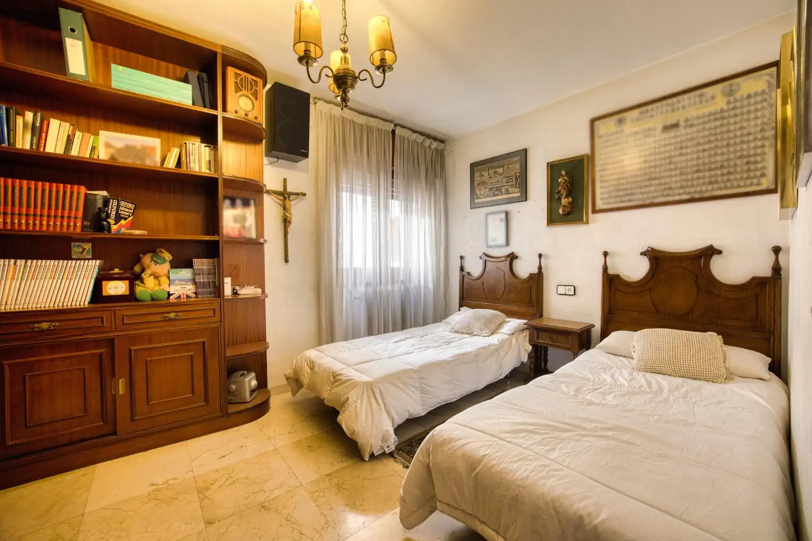Habitación de Piso en venta en Alicante / Alacant con Aire acondicionado, Calefacción y Terraza
