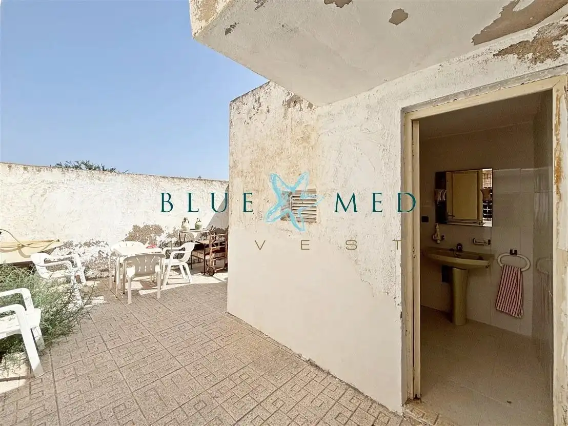 Casa o xalet en venda en Cartagena amb Jardí privat, Terrassa i Moblat