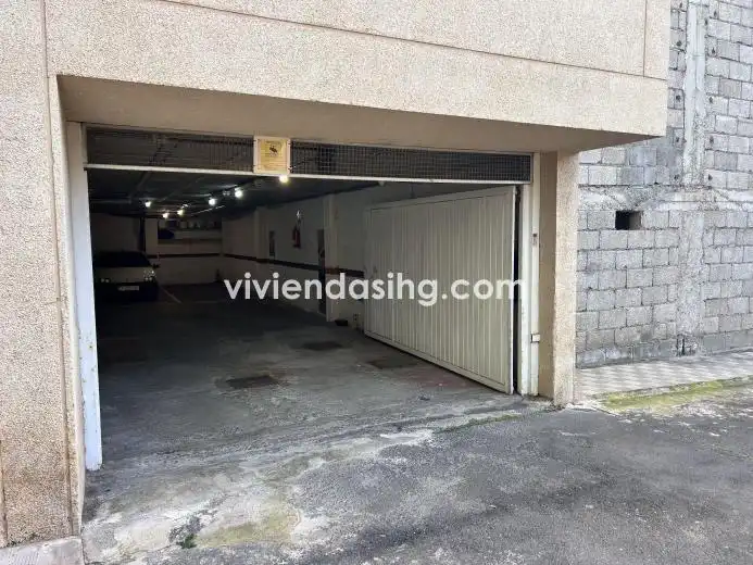 Aparcament de Garatge en venda en Los Realejos