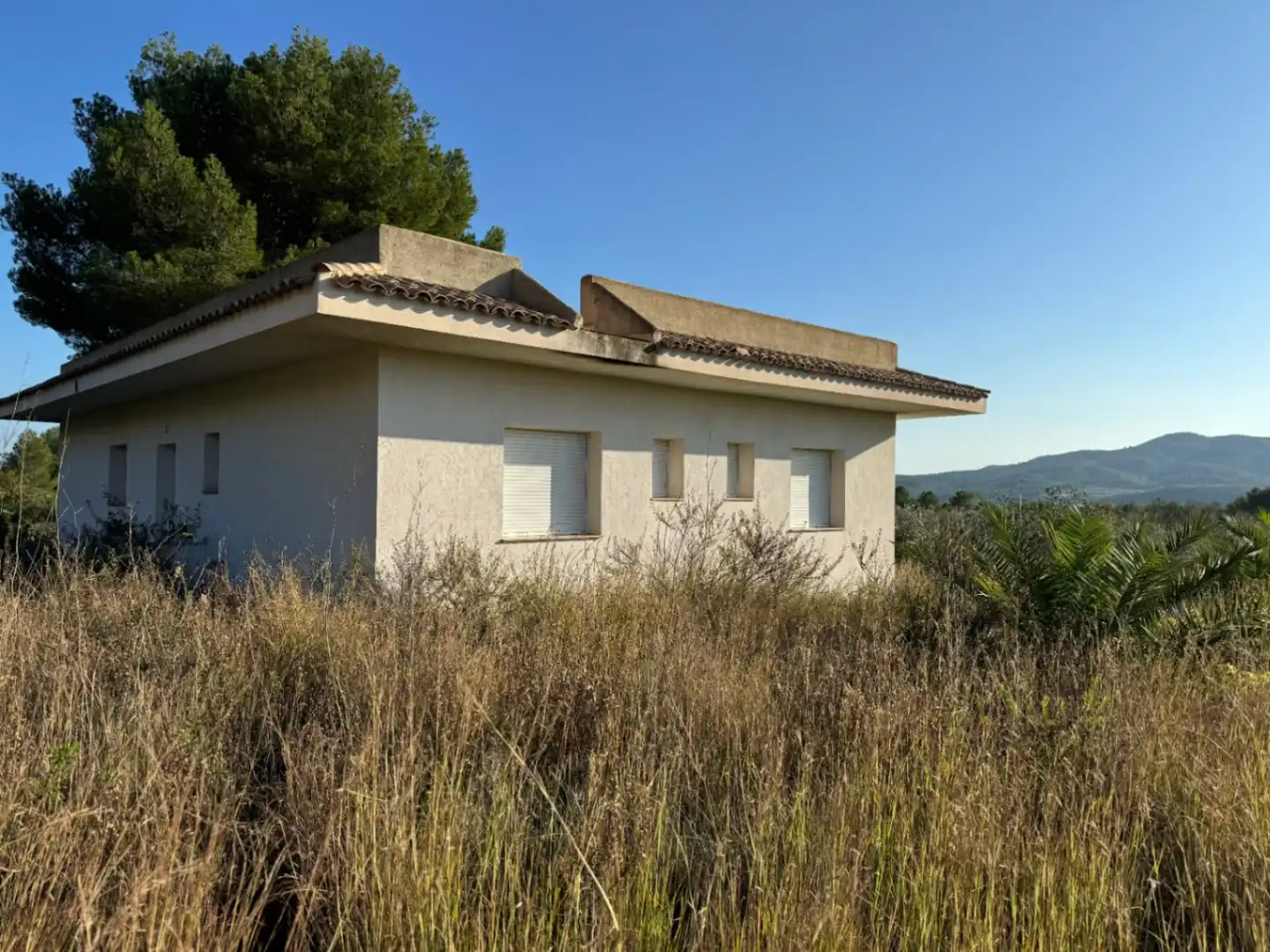 Casa rústica con jardín en venta en Partida Tosal - Zona dels Castellans