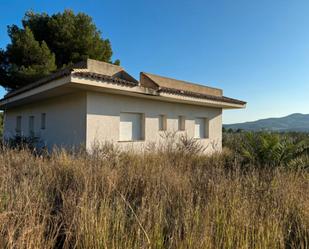 Exterior view of Country house for sale in Jávea / Xàbia  with Private garden, Terrace and Storage room