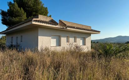 Exterior view of Country house for sale in Jávea / Xàbia  with Private garden, Terrace and Storage room