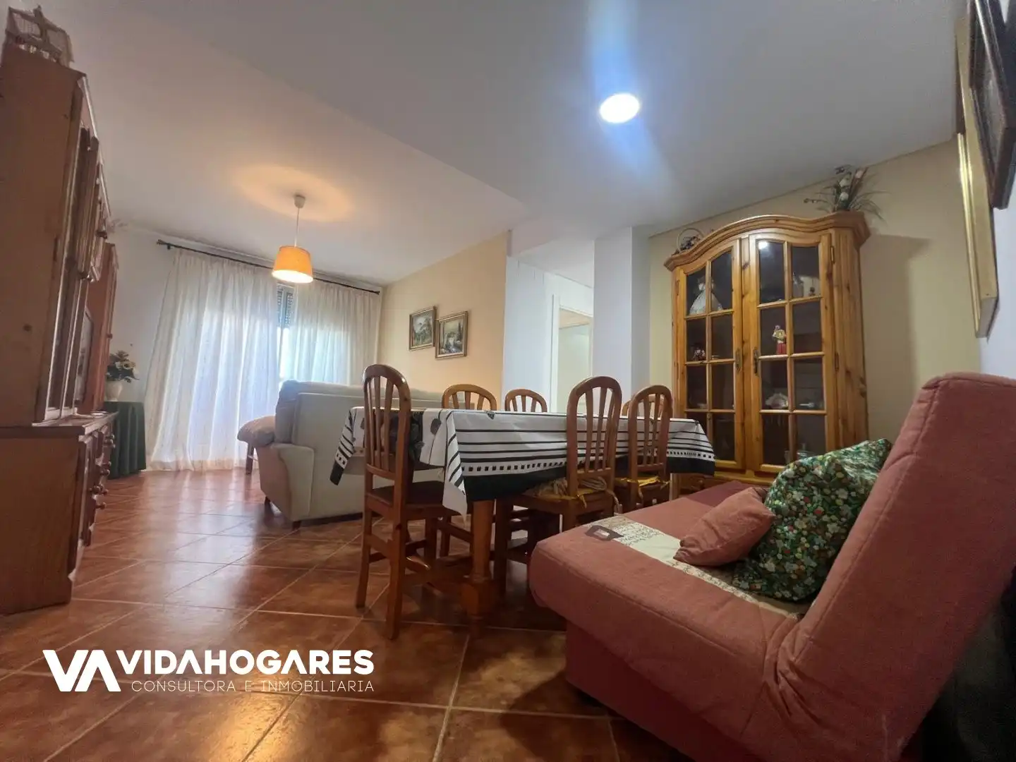 Living room of Flat for sale in Rota  with Air Conditioner, Terrace and Storage room