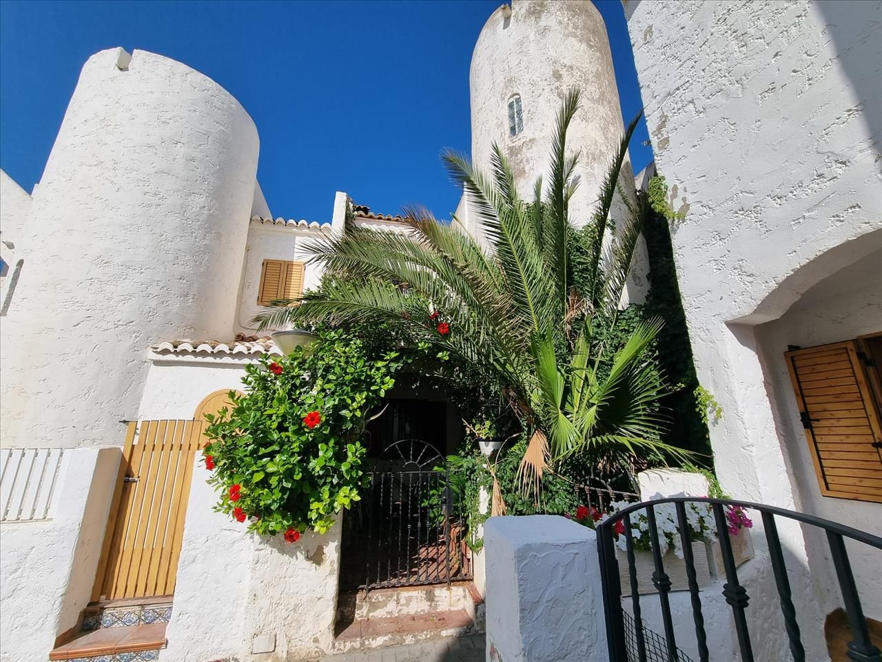 Exterior view of Flat for sale in  Valencia Capital