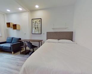 Bedroom of Apartment to rent in  Madrid Capital  with Air Conditioner and Heating