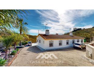 Exterior view of Building for sale in Benamargosa