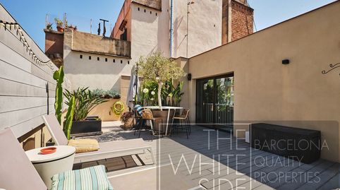 Foto 3 de Casa o chalet en venta en Vila de Gràcia, Barcelona Capital