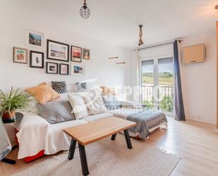 Living room of Flat for sale in Corpa  with Air Conditioner, Heating and Terrace