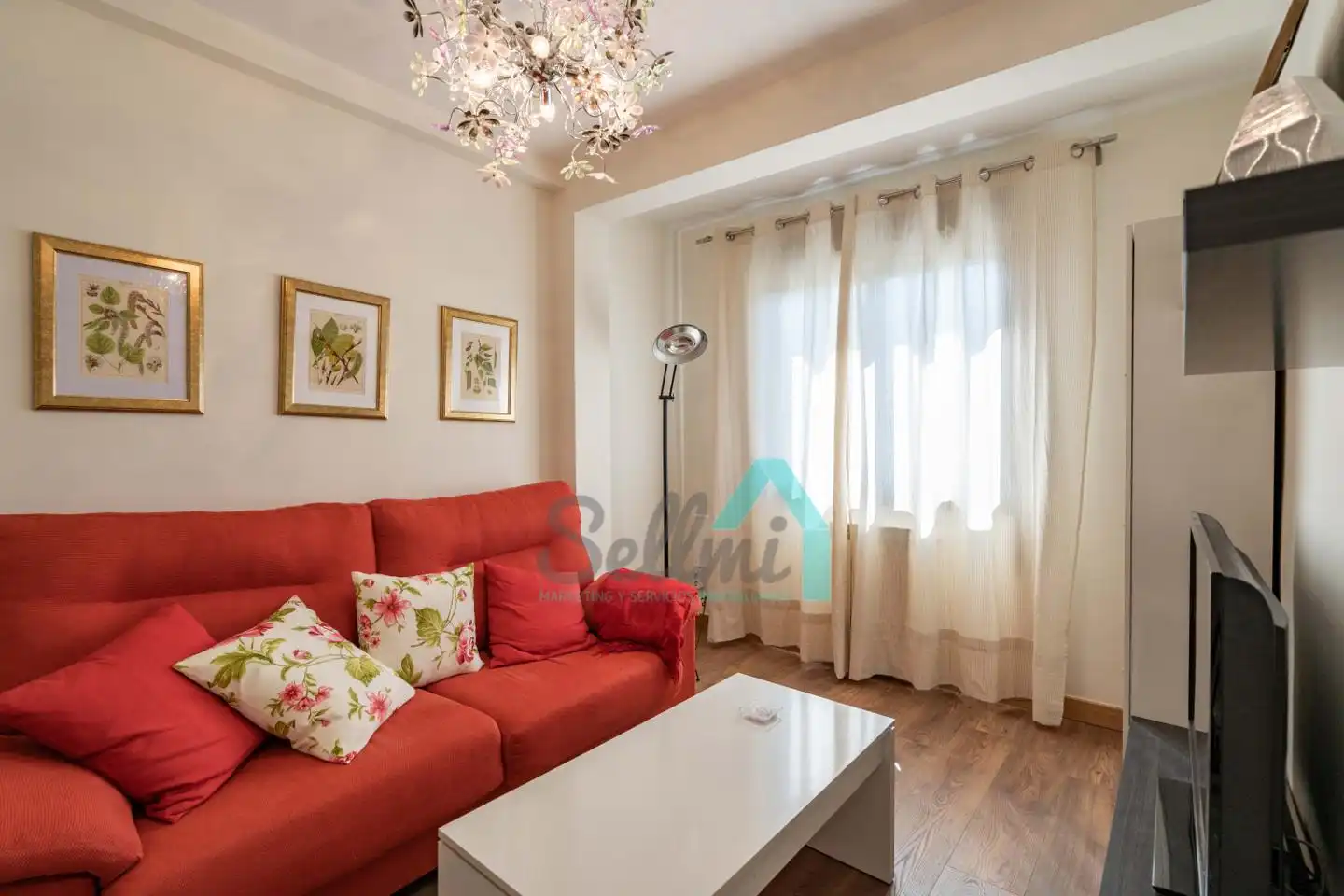 Habitación en Fuertes Acevedo, Buenavista