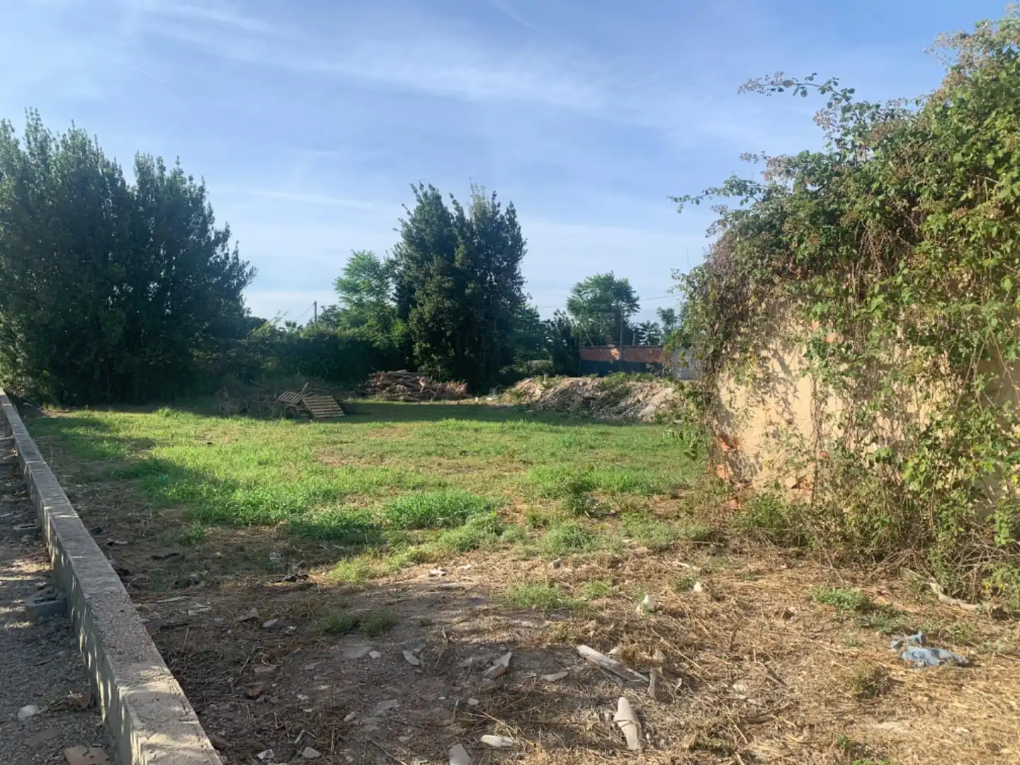 Finca rústica en venta en Nonduermas