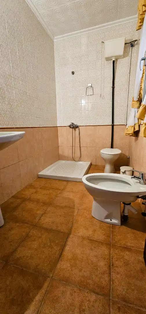 Baño de Casa o chalet en venta en Lorca con Terraza, Trastero y Amueblado