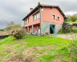 Exterior view of House or chalet for sale in Villaviciosa  with Heating, Private garden and Terrace