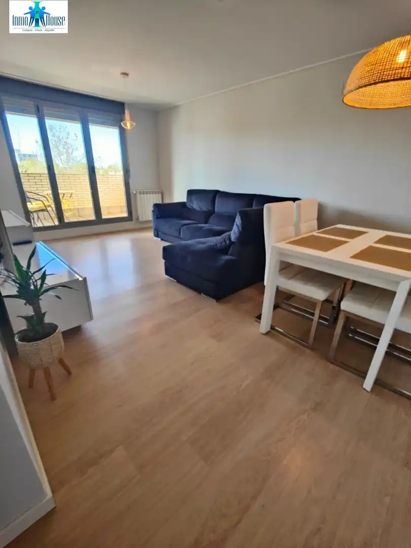 Wohnzimmer von Wohnung zum Verkauf in Albacete mit Klimaanlage, Heizung und Abstellraum