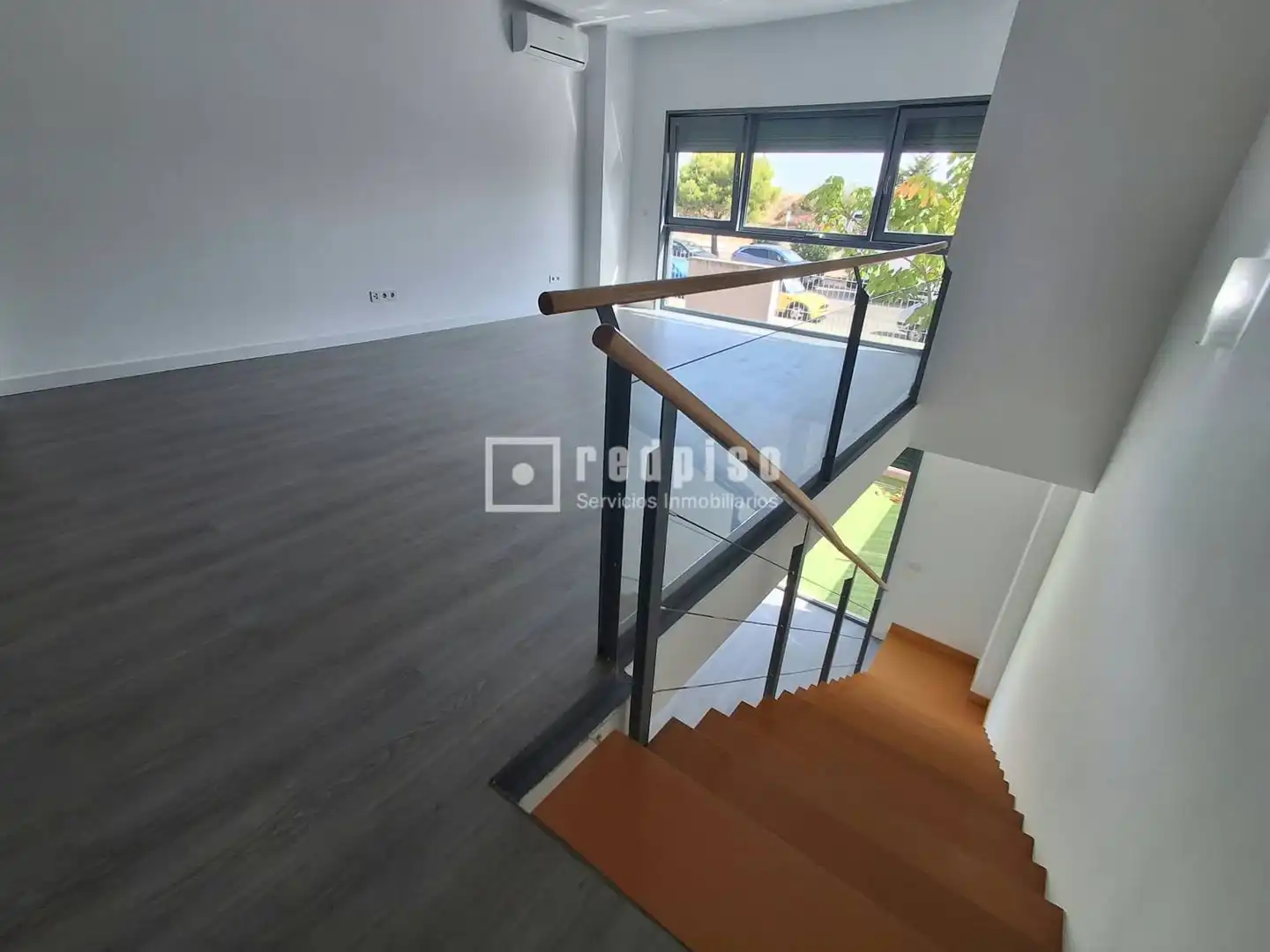 Loft de alquiler en Alcorcón con Aire acondicionado, Calefacción y Jardín privado