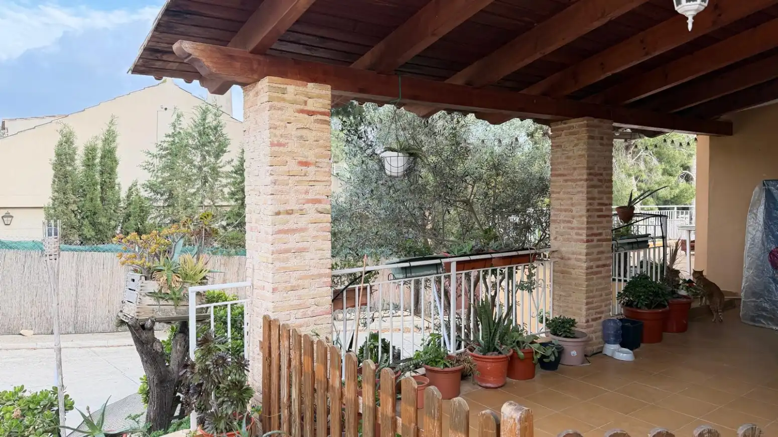 Terrassa de Casa o xalet en venda en Molina de Segura amb Aire condicionat, Calefacció i Terrassa