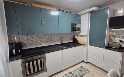 Kitchen of Flat for sale in Palencia Capital