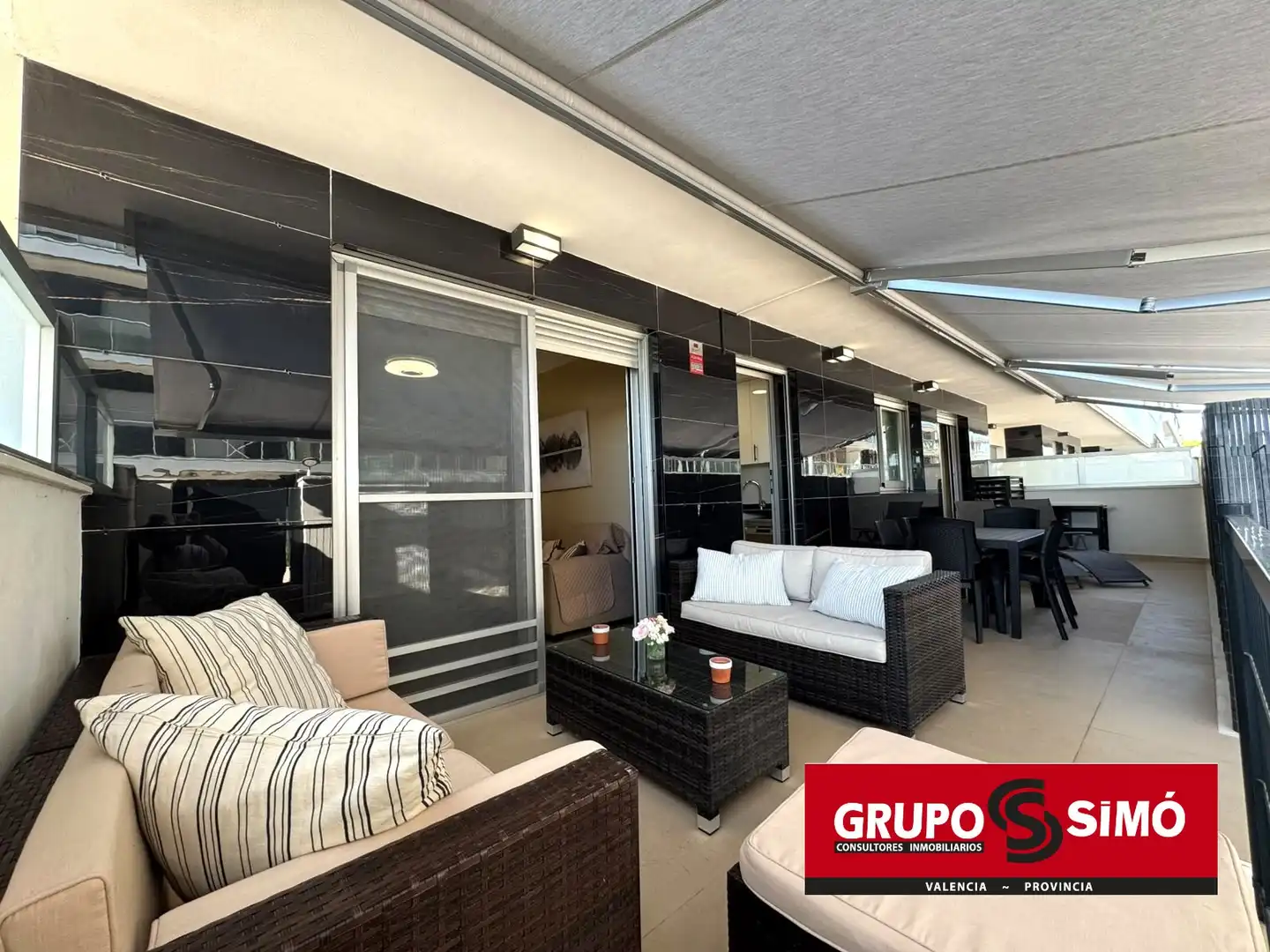 Apartment mit Pool zum Verkauf in Cami l'Atall 25, imagen 3