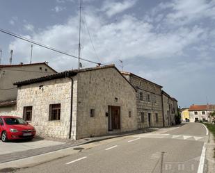 Vista exterior de Casa o xalet en venda en Cardeñuela Riopico