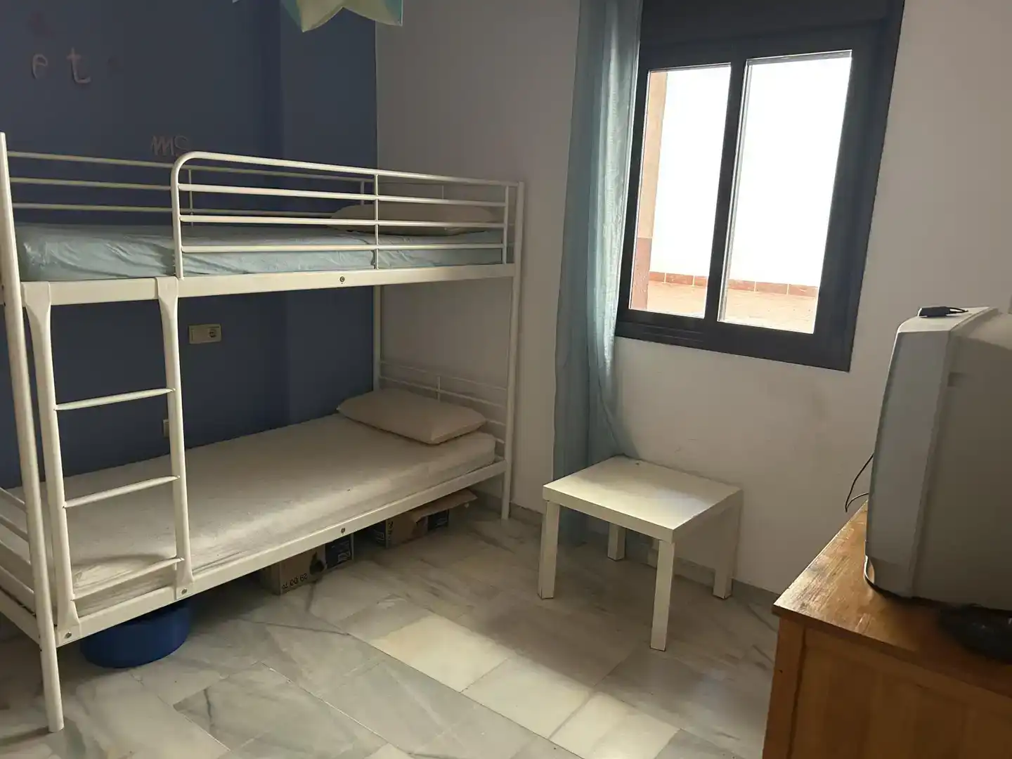 Bedroom of Flat for sale in Ojén