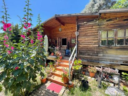 Vista exterior de Casa o xalet en venda en Mijas amb Terrassa