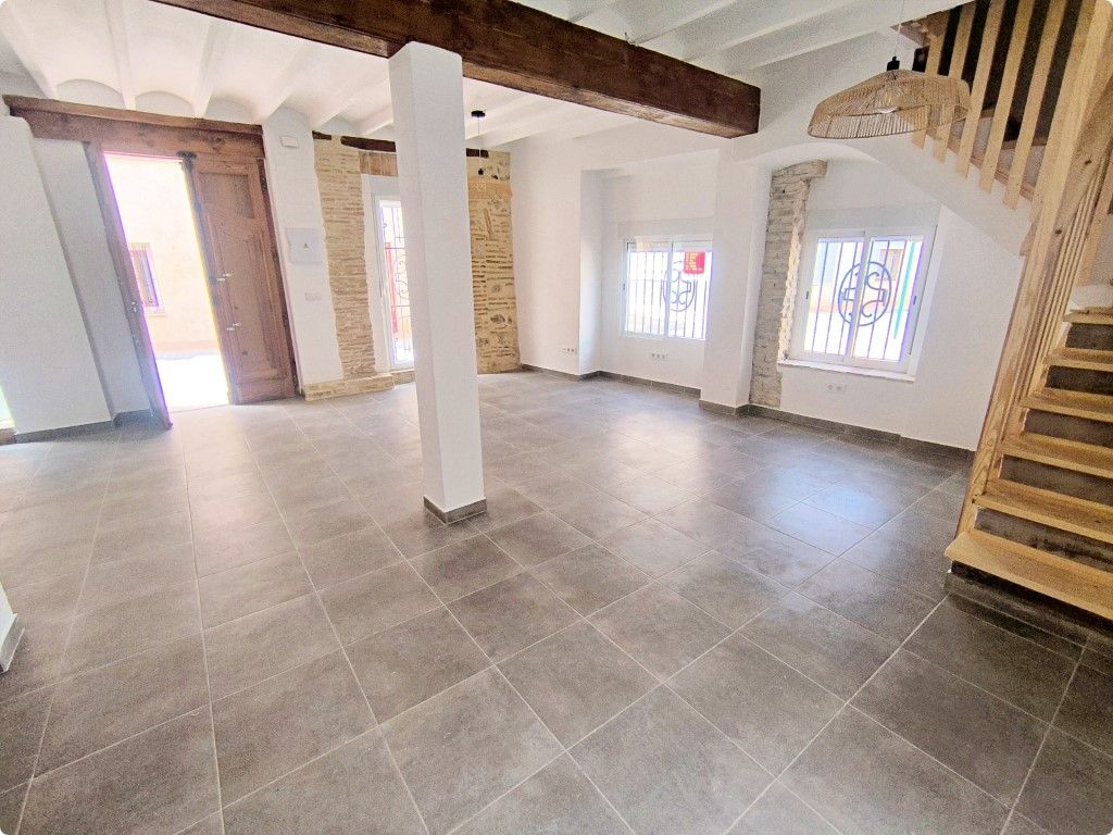 Casa o xalet de lloguer en Miramar amb Aire condicionat i Moblat