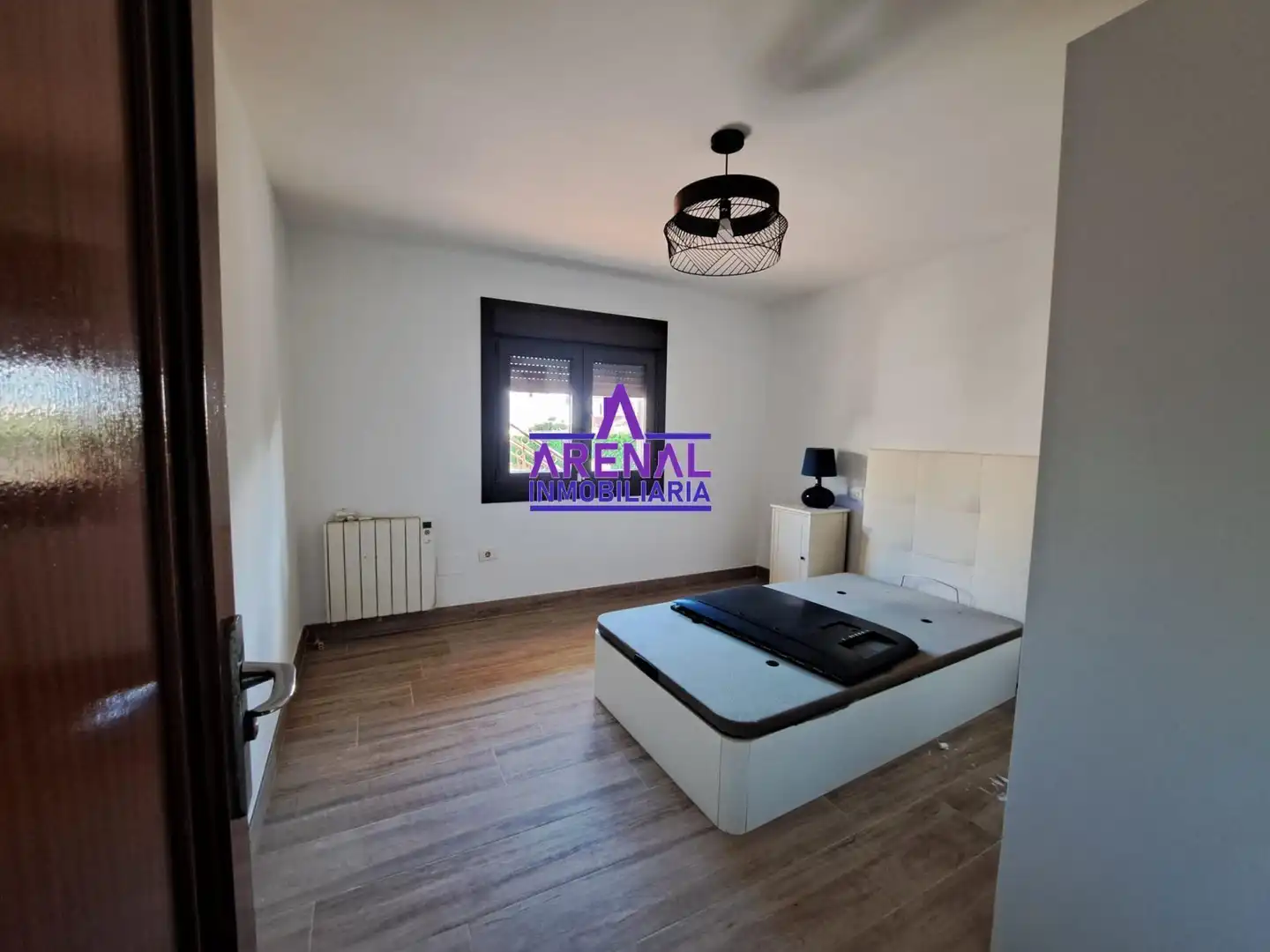 Habitación de Casa o chalet en venta en A Pobra do Caramiñal con Calefacción y Jardín privado