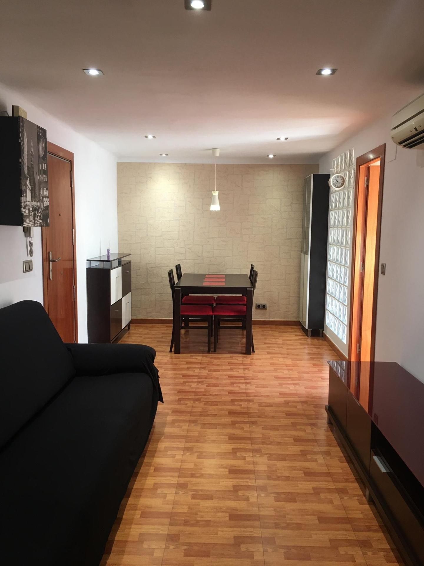 Dining room of Flat for sale in Badalona