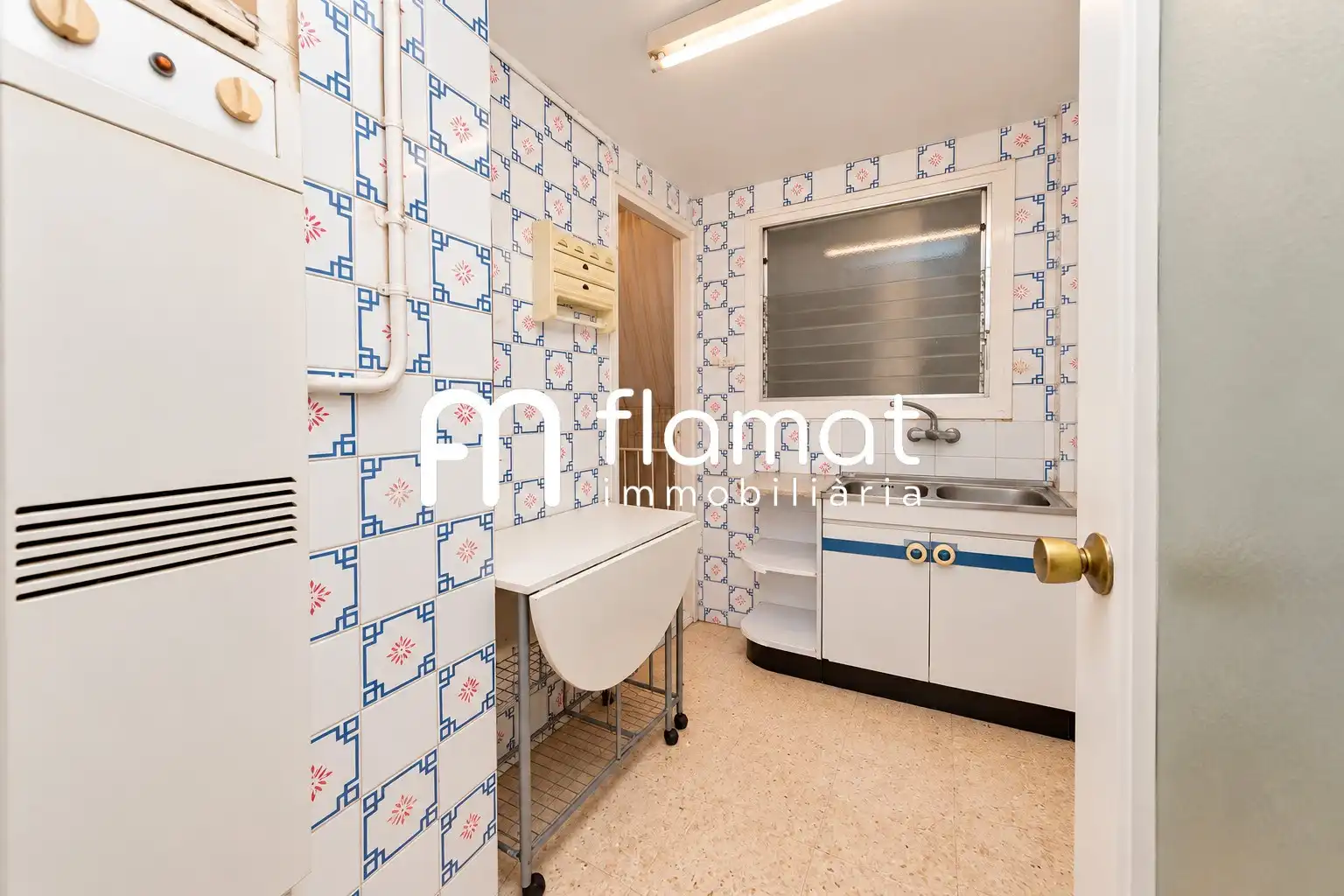 Cocina de Piso en venta en Barcelona