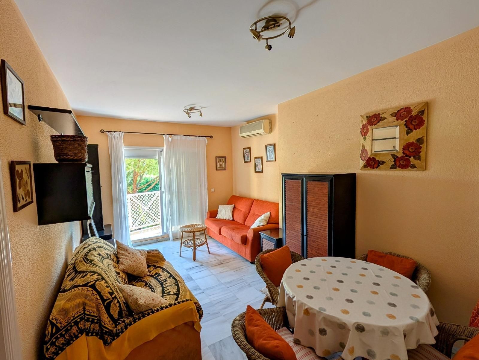 Bedroom of Flat for sale in El Puerto de Santa María  with Terrace