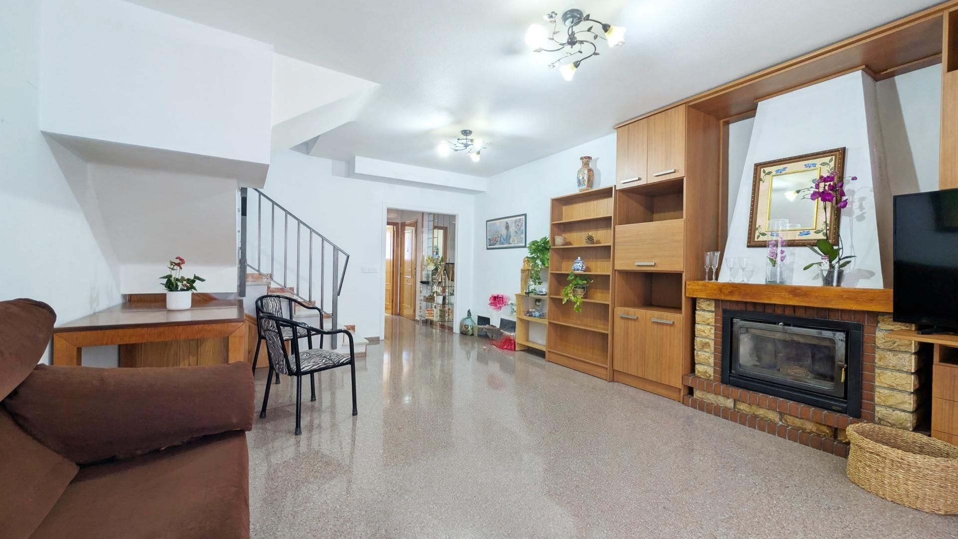 Flat for sale in Aspe  with Air Conditioner, Heating and Terrace