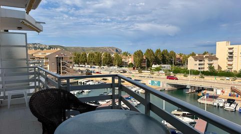 Foto 5 de Àtic en venda a Montañar - El Arenal, Jávea / Xàbia