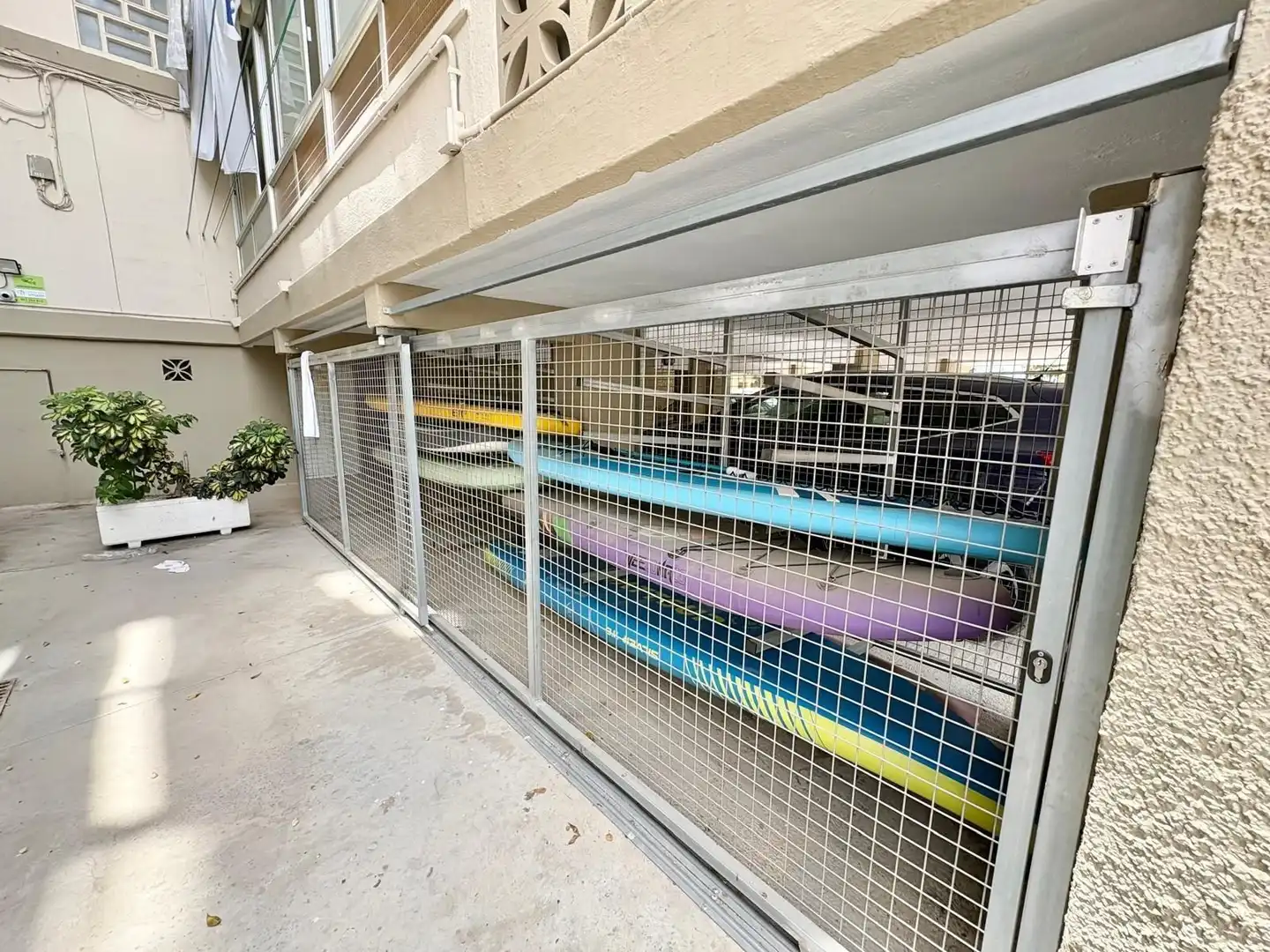 Parking of Apartments for rent in Vélez-Málaga  with Air Conditioner, Storage room and Community pool