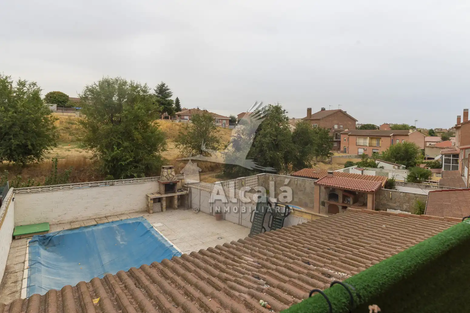 Casa amb terrassa en venda a Villanueva de la Torre, imagen 15
