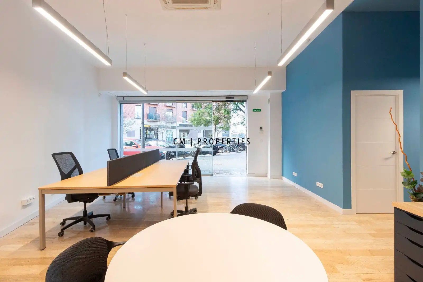 Büro zur Miete in Campos Crespo 16, Safranar