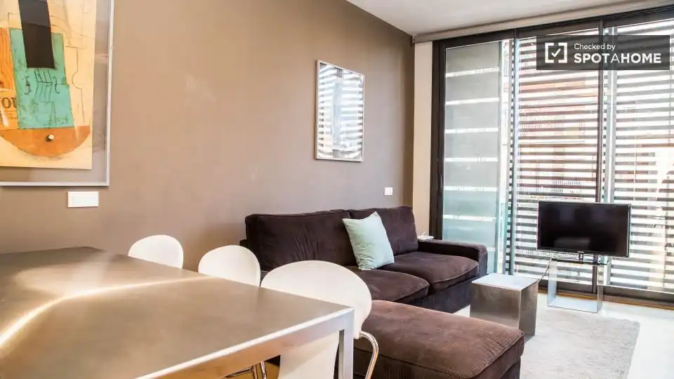 Habitació a Fort Pienc