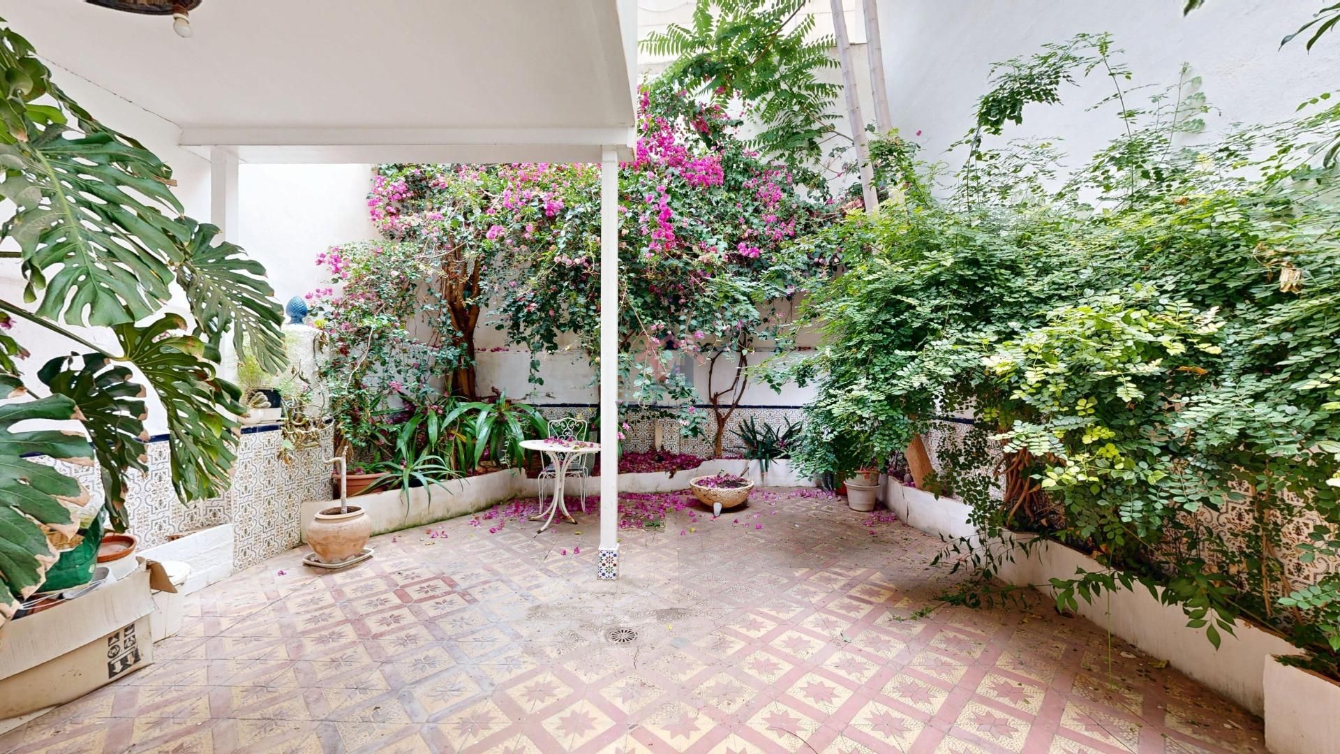 Jardí de Casa o xalet en venda en Cartagena amb Terrassa i Traster