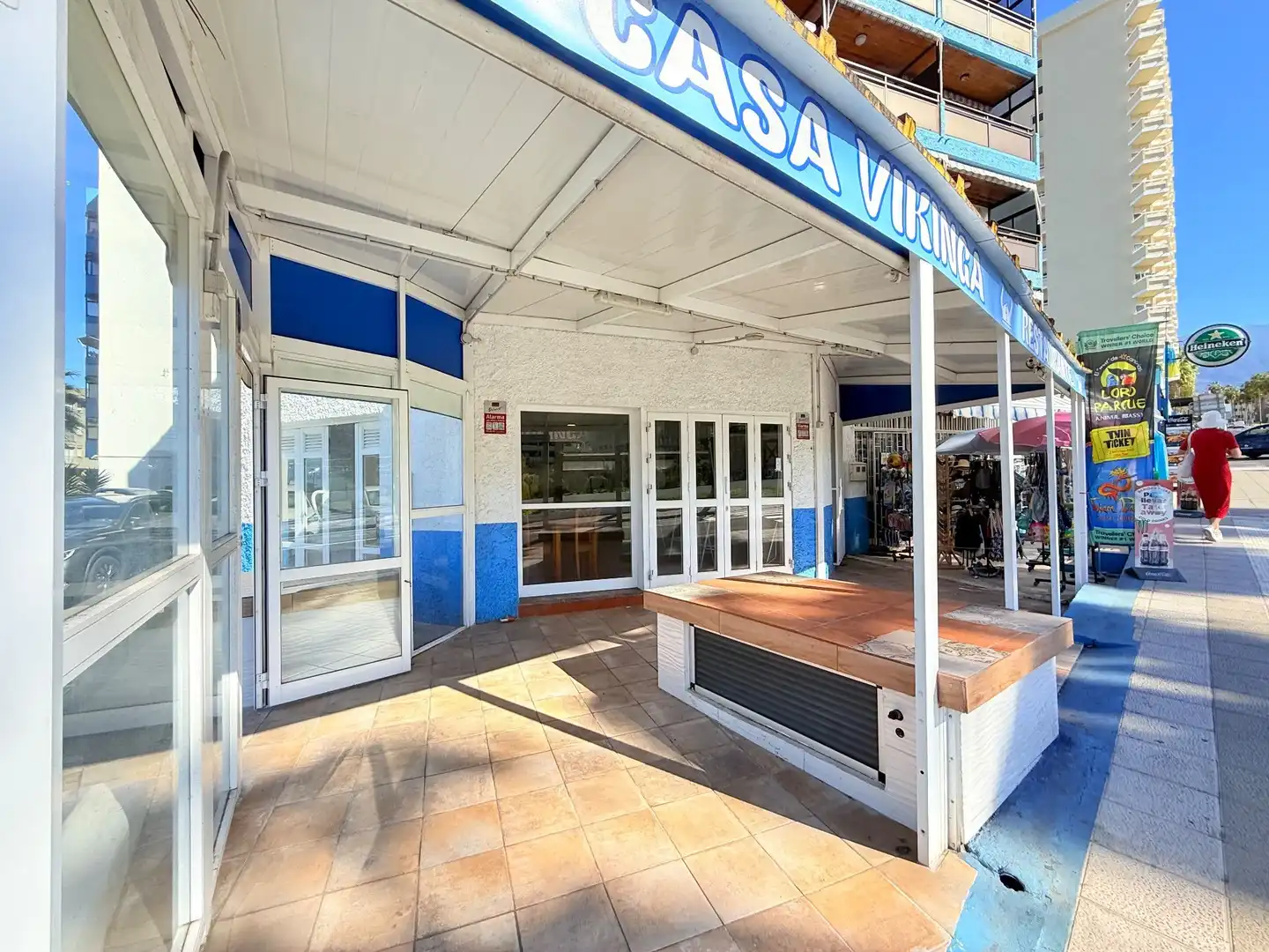 Local en venta en Puerto de la Cruz con Aire acondicionado