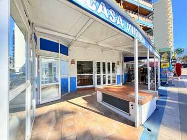 Local comercial en venda a De Blas Pérez Gonzalez