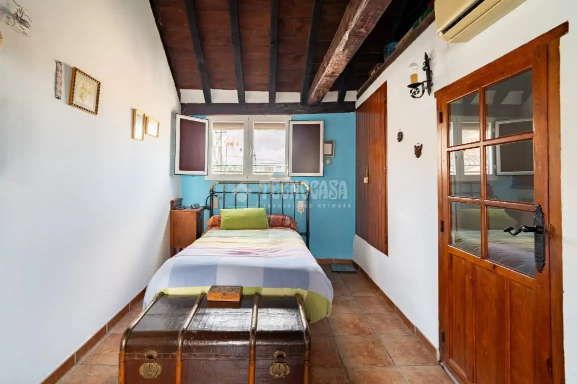 Casa adosada en venta en Barrio de Albaicín